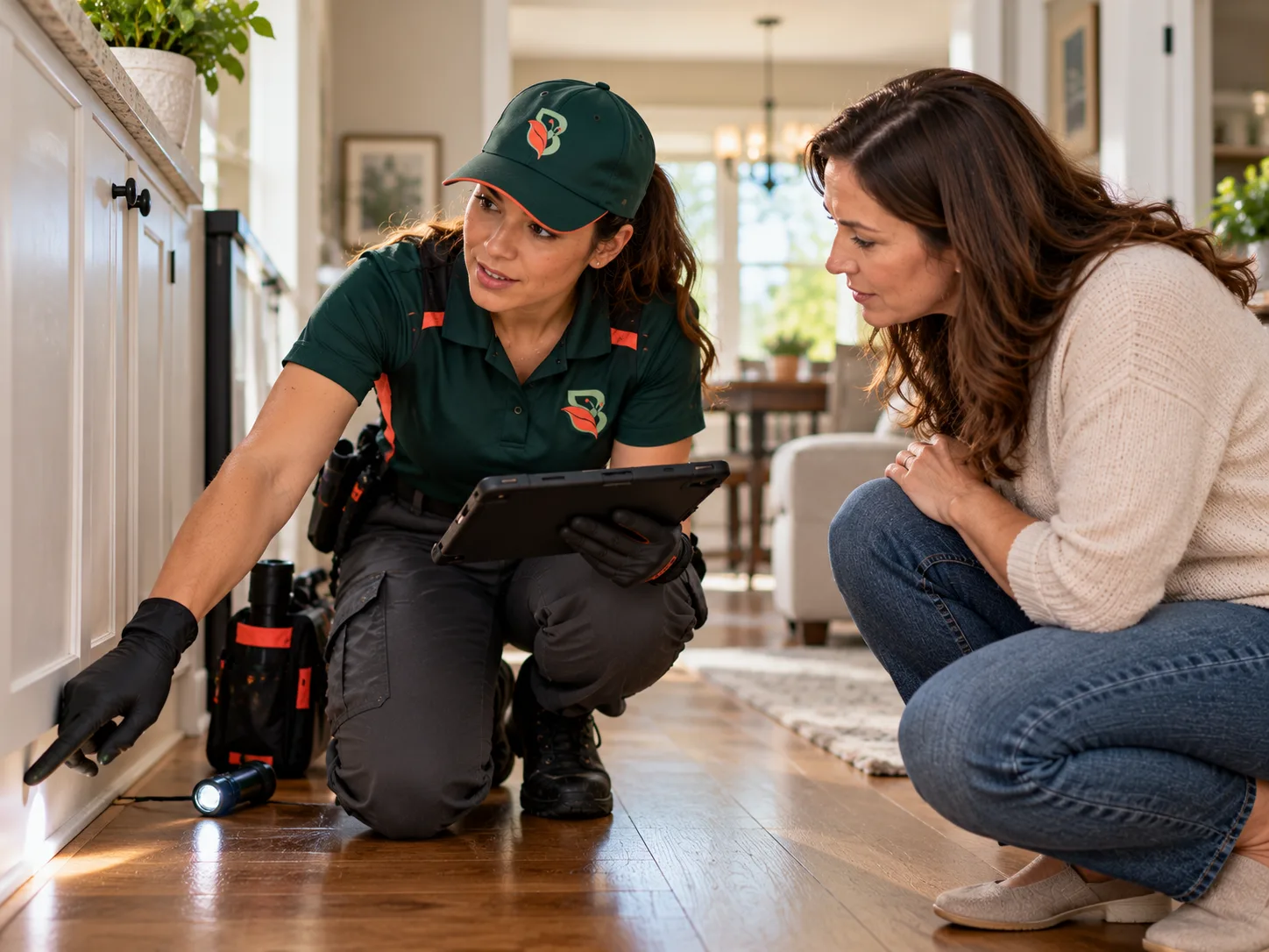 Pest Control Grafton, WV FAQs